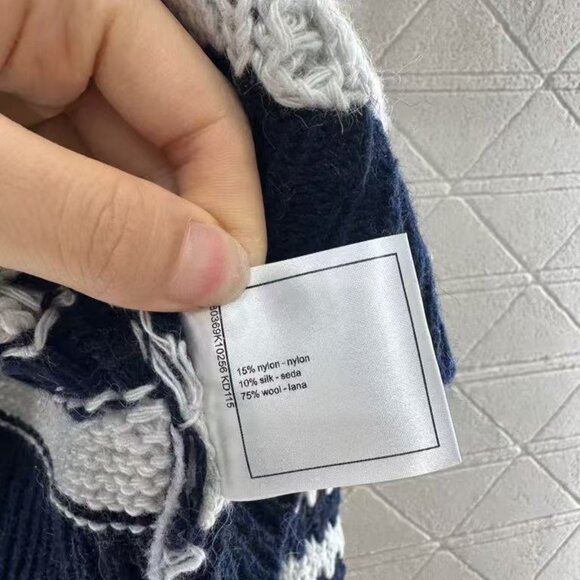 Chanel Women's Knit Pullover - Picture 2 of 9